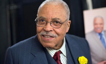 James Earl Jones