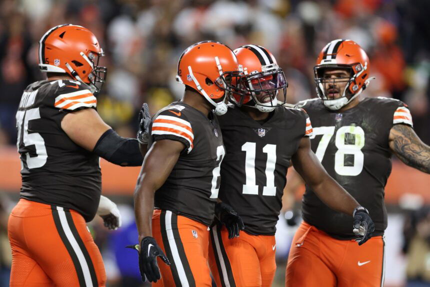 Browns vs Steelers: Cleveland bounces back from humiliating loss to beat  bitter rival Pittsburgh, 29-17