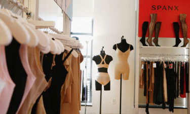 Spanx has named a new CEO. A general view of the Spanx Fashion Week Fall Preview Suite during Mercedes-Benz Fashion Week 2009 in New York City is pictured here.