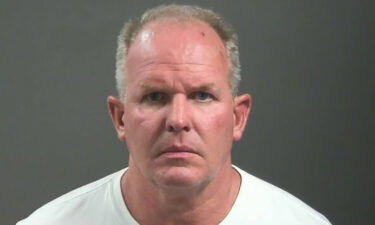 Doug Ramsey is seen in a photo provided by Washington County