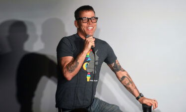 Steve-O from 'Jackass'