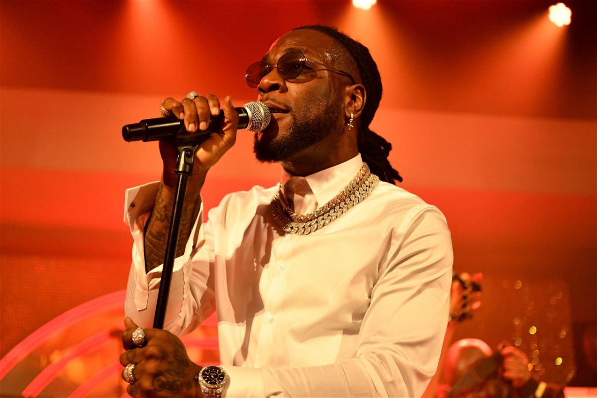 <i>Amy Sussman/Getty Images</i><br/>Recording Academy CEO Harvey Mason Jr. recently said that the Grammys were considering adding an award category for Afrobeats. Burna Boy is among the Afrobeats artists that have achieved mainstream success in the West.