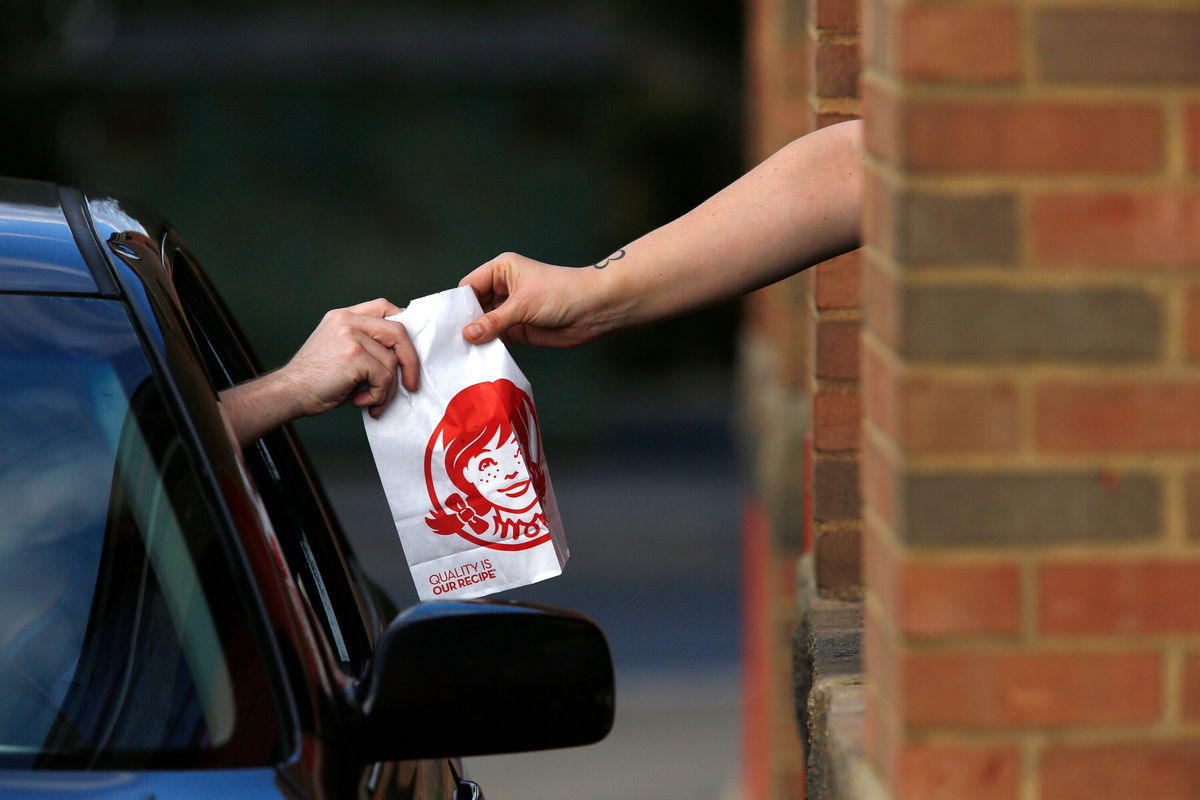 <i>Luke Sharrett/Bloomberg/Getty Images</i><br/>Wendy's restaurants have been associated with an E. coli outbreak now reported in six states