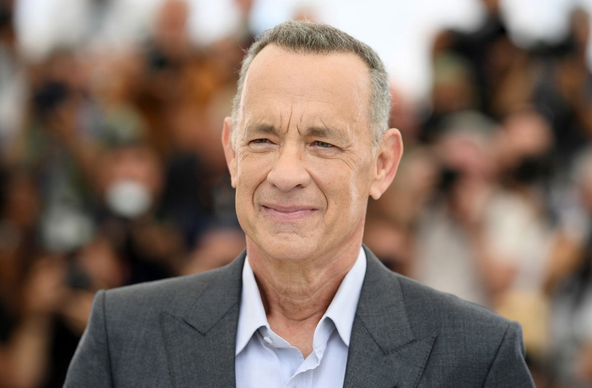 <i>Pascal Le Segretain/Getty Images</i><br/>Tom Hanks