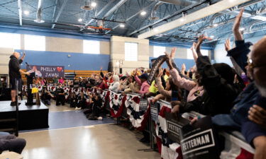 Women motivated by abortion rights rally behind Pennsylvania Senate candidate John Fetterman