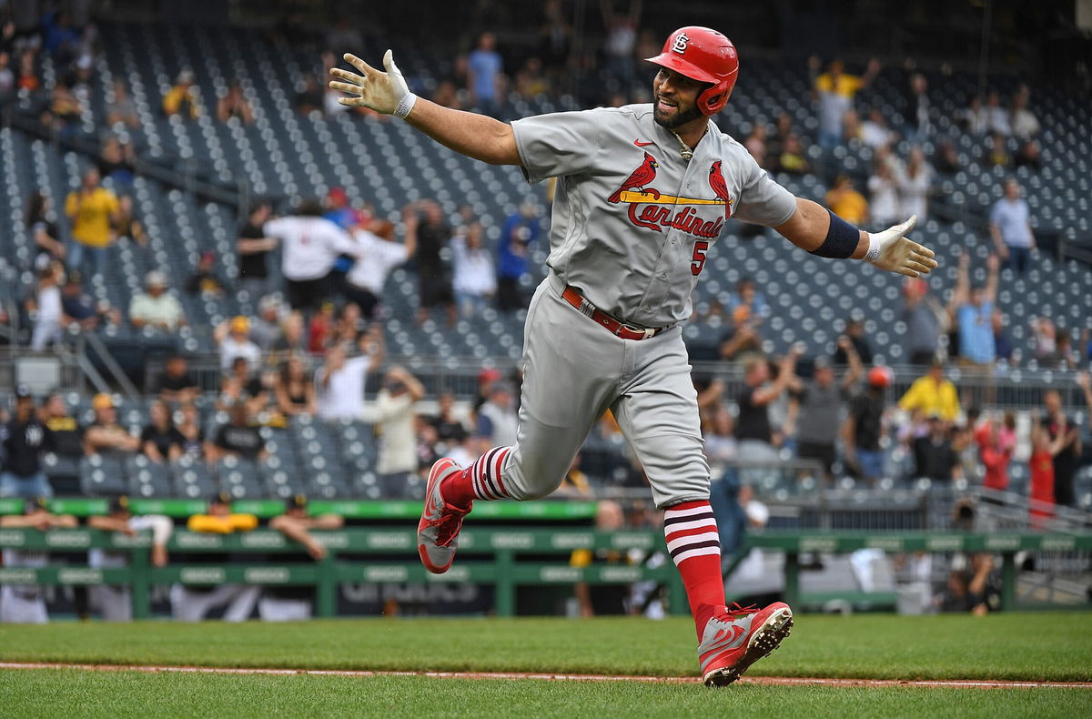 Albert Pujols heading back to Cardinals on 1-year deal, reports