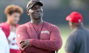 NFL head coach Todd Bowles