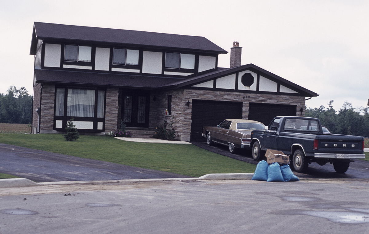 <i>H.Seeliger/snapshot-photography/ullstein bild Premium/Getty Images</i><br/>A home in Wellsboro