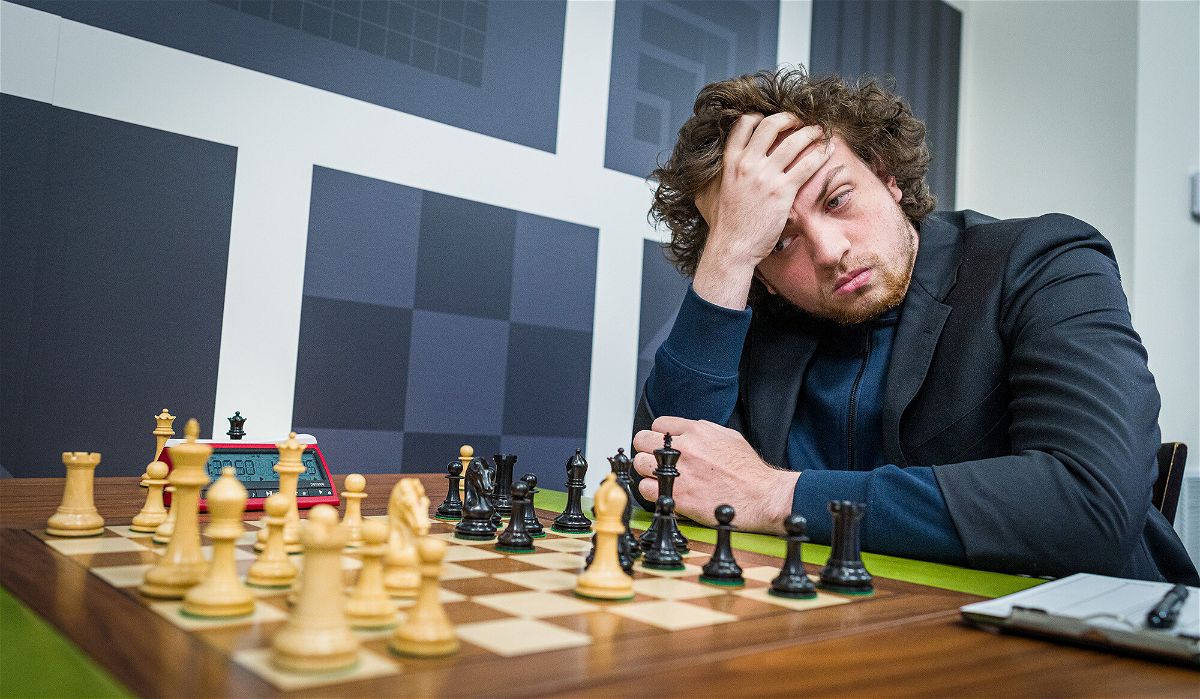 <i>Lennart Ootes/Grand Chess Tour</i><br/>Hans Niemann