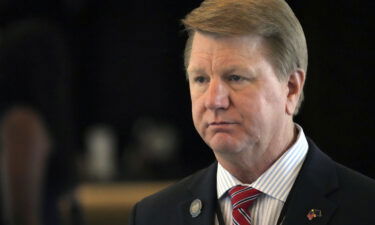 Nevada's GOP nominee for top election post Jim Marchant