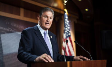 Sen. Joe Manchin