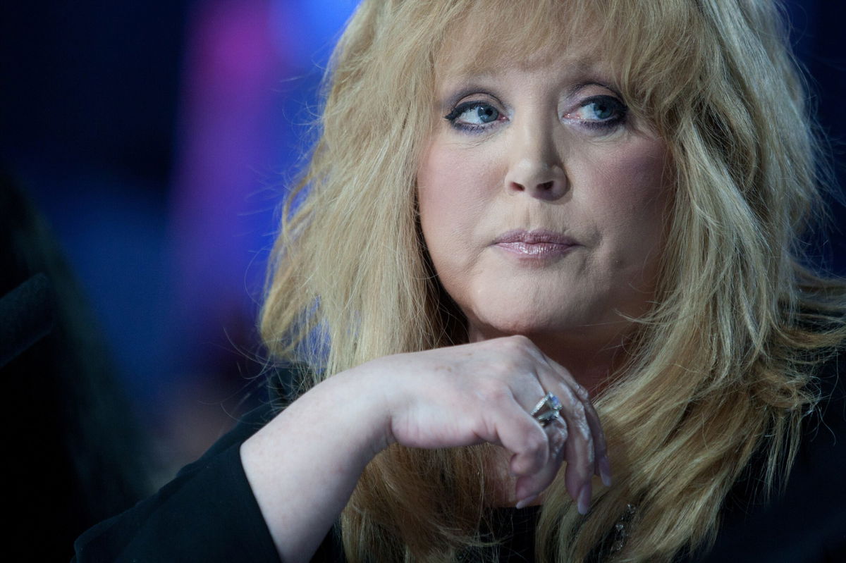 <i>Anton Belitsky/Epsilon/Getty Images</i><br/>Russian pop legend Alla Pugacheva