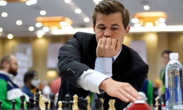 Carlsen's loss to Niemann was his first since October 2020.