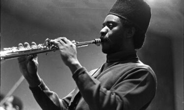 Pharoah Sanders