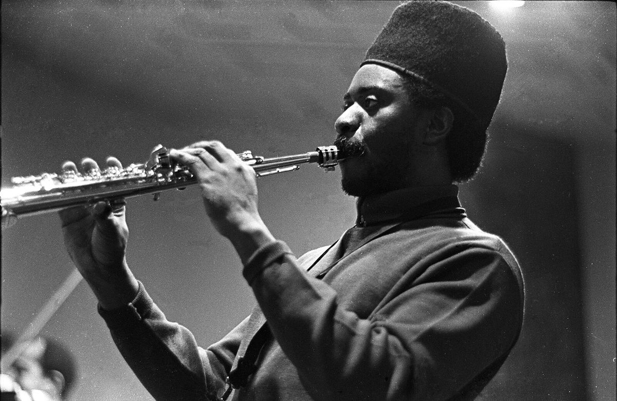 <i>Michael Ochs Archives/Getty Images</i><br/>Pharoah Sanders