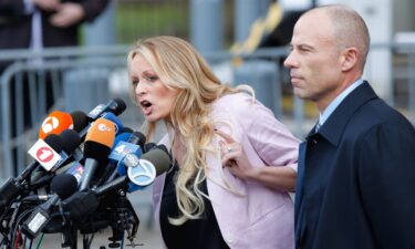 Disgraced attorney Michael Avenatti