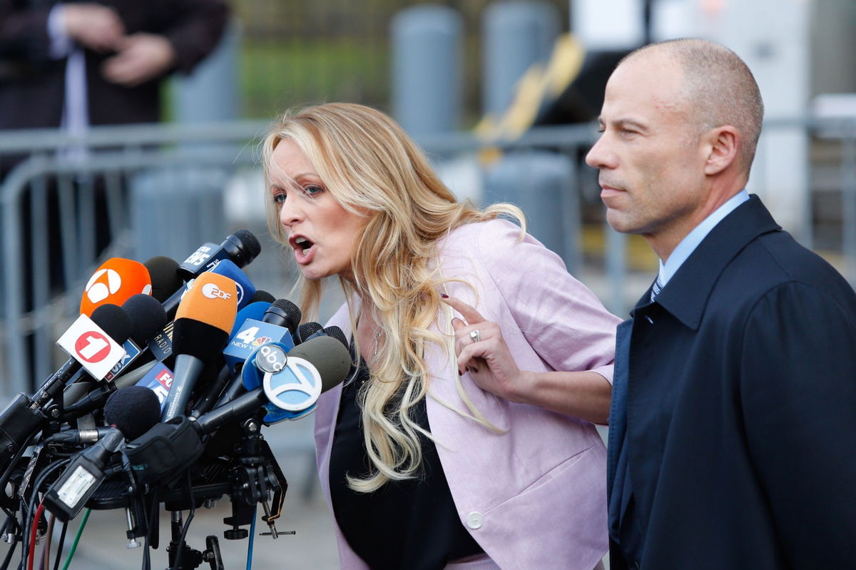 <i>EDUARDO MUNOZ ALVAREZ/AFP/AFP via Getty Images</i><br/>Disgraced attorney Michael Avenatti