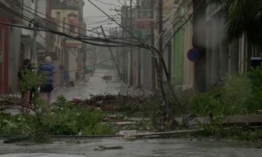 A street in Havana