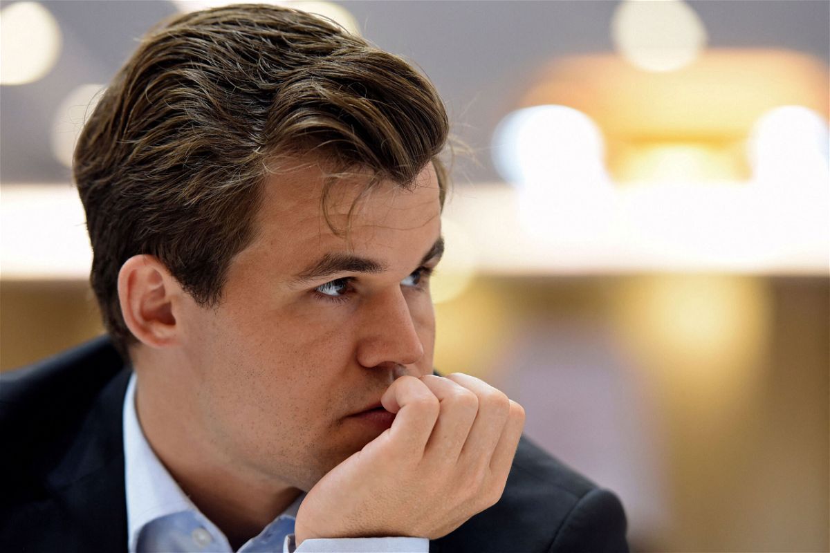 No. 1 Chess Player Magnus Carlsen Accuses Hans Niemann of Cheating