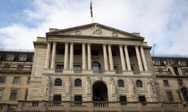 The Bank of England said on September 28 it would buy UK government debt "on whatever scale is necessary" in an emergency intervention to halt a bond market crash that it warned could threaten financial stability.