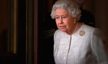 Queen Elizabeth II died on September 8