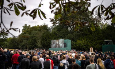 More than 26 million people tuned in to watch the Queen's funeral in the United Kingdom on September 19