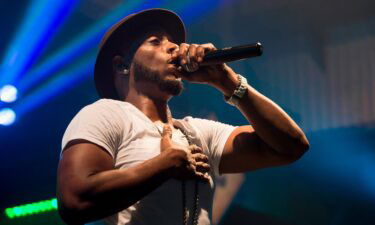 New Orleans rapper Mystikal performs in New Orleans in June of 2016.