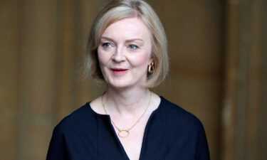 Britain's Prime Minister Liz Truss said Putin had ordered an immediate military escalation "because he isn't winning."