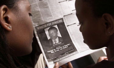 The trial of Félicien Kabuga