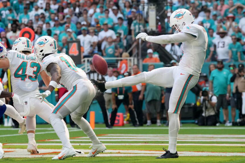 NFLPA to initiate review into handling of Tua Tagovailoa's injury as Miami  Dolphins take AFC East lead with gritty win over Buffalo Bills – KION546