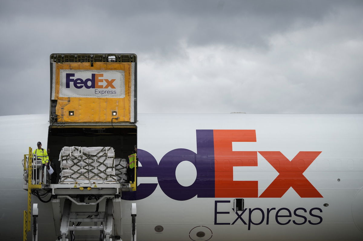 <i>Drew Angerer/Getty Images</i><br/>Corporate America is starting to brace for a recession. Economic bellwether FedEx stunned Wall Street last week with a massive earnings warning and tepid outlook for the global economy.