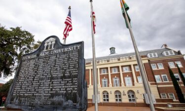 A view of Florida A&M University