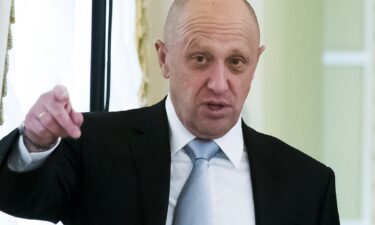 Yevgeny Prigozhin