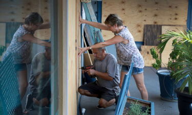 More than 2.5 million people have been urged to evacuate as Hurricane Ian barrels toward Florida