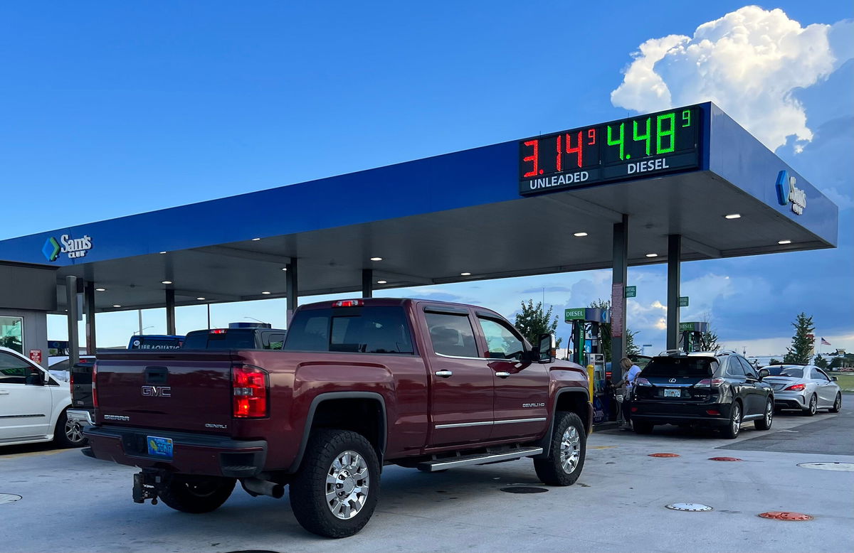 <i>Clayton Park/News-Journal/USA Today Network</i><br/>US inflation cooled off in August for the second-straight month but remained stubbornly high