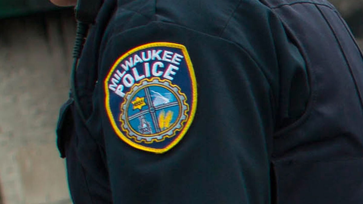 <i>Darren Hauck/Getty Images/FILE</i><br/>A Milwaukee police officers' union filed a lawsuit on September 19 against the city