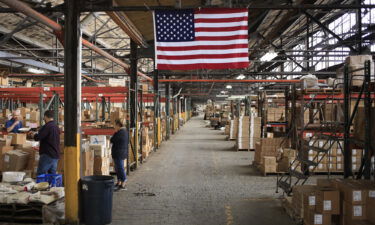 The US economy shrank by 0.6% during the second quarter of the year