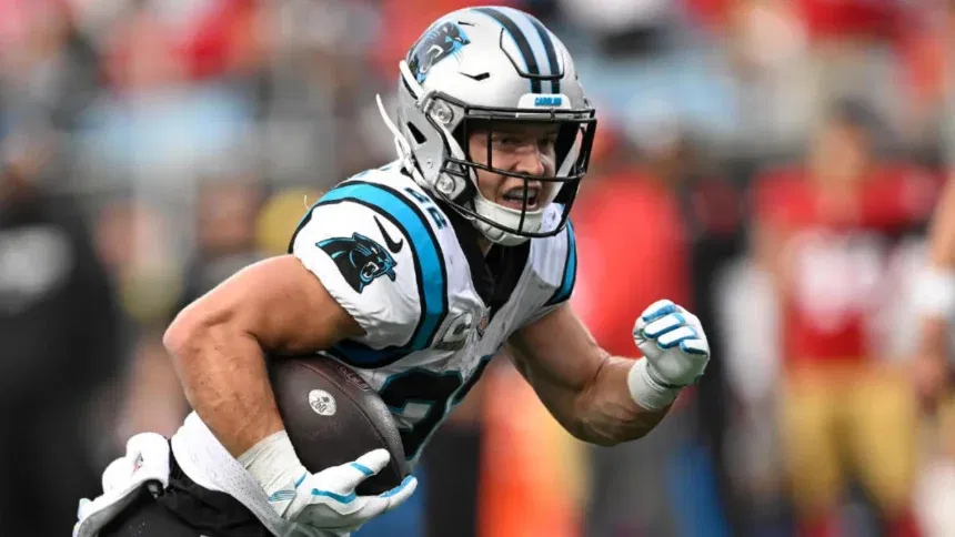 Christian McCaffrey traded to 49ers in exchange for draft picks, UNDISPUTED