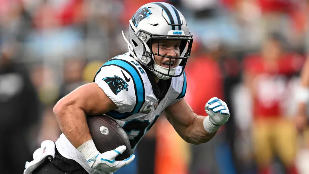 Former Stanford RB Christian McCaffrey traded to 49ers for four