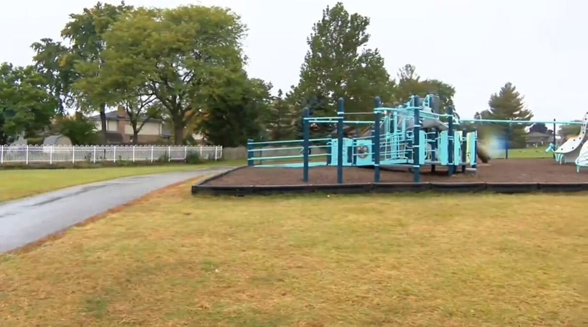 <i>WBBM</i><br/>Orland Park school playground noise prompted neighbors to blast loud