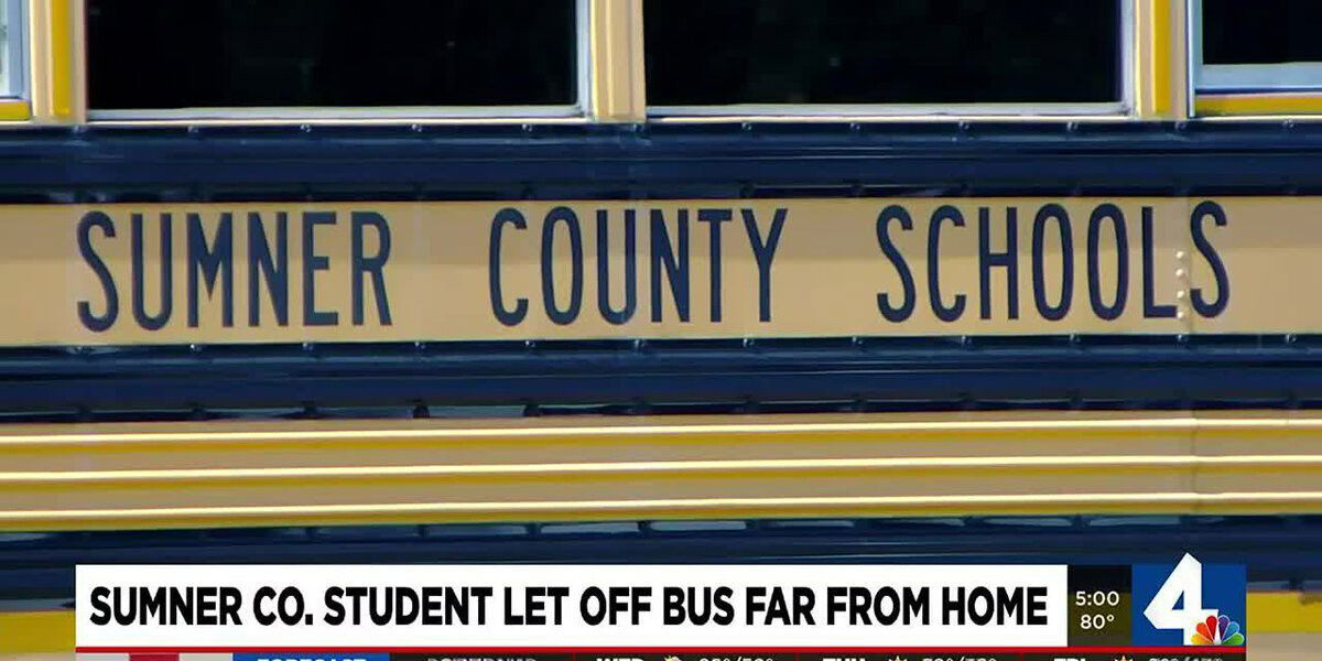 <i>WSMV</i><br/>Parents are demanding answers after their daughter was let off the school bus by herself more than a mile away from her house in a rural part of Sumner County.
