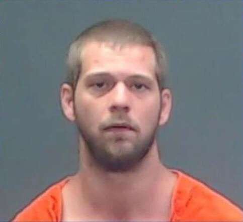 <i>Texarkana Texas Police/KTBS</i><br/>Jerry Toney was arrested for carrying a hatchet in the front of his pants as well as rushing up to and scaring shoppers in the parking lot of the Texarkana Walmart.