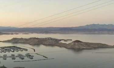 Juvenile dies from brain-eating amoeba likely contracted at Lake Mead.