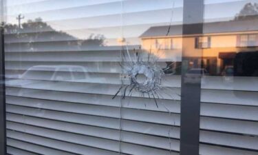 The Upstate man who shot into an apartment