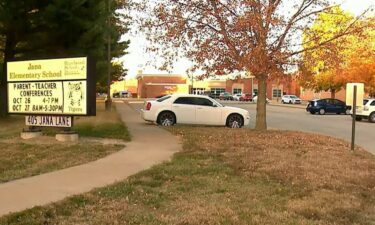 A Jana Elementary school parent is afraid her kids' illnesses are due to nuclear waste at the school.