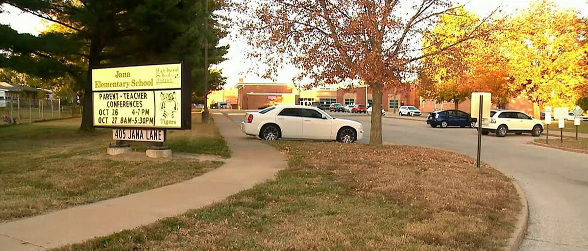 <i>KMOV</i><br/>A Jana Elementary school parent is afraid her kids' illnesses are due to nuclear waste at the school.