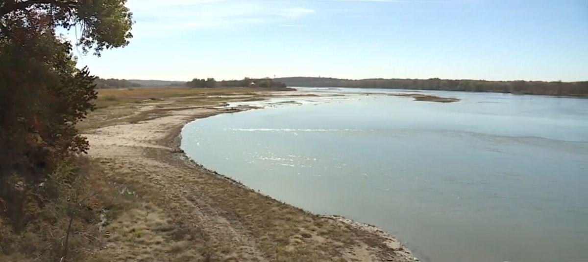 <i>KETV</i><br/>The Platte River in Nebraska is facing the worst drought in a decade.