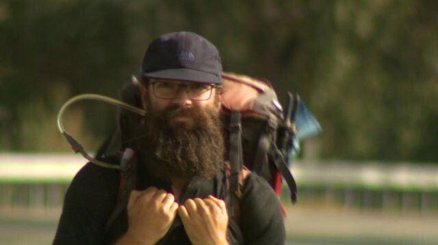 <i>KCRA</i><br/>Hiking the American Discovery Trail