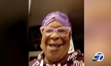 A remarkable story is coming out of West Oakland Sunday after a cane-wielding great-grandmother saved another senior from getting robbed in broad daylight! Ring video from 76-year-old Miss Faye's home shows her running out her front door on the afternoon of Oct. 12.