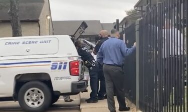 An 8-year-old boy was shot and killed by his sibling during a "tragic situation" in northwest Harris County